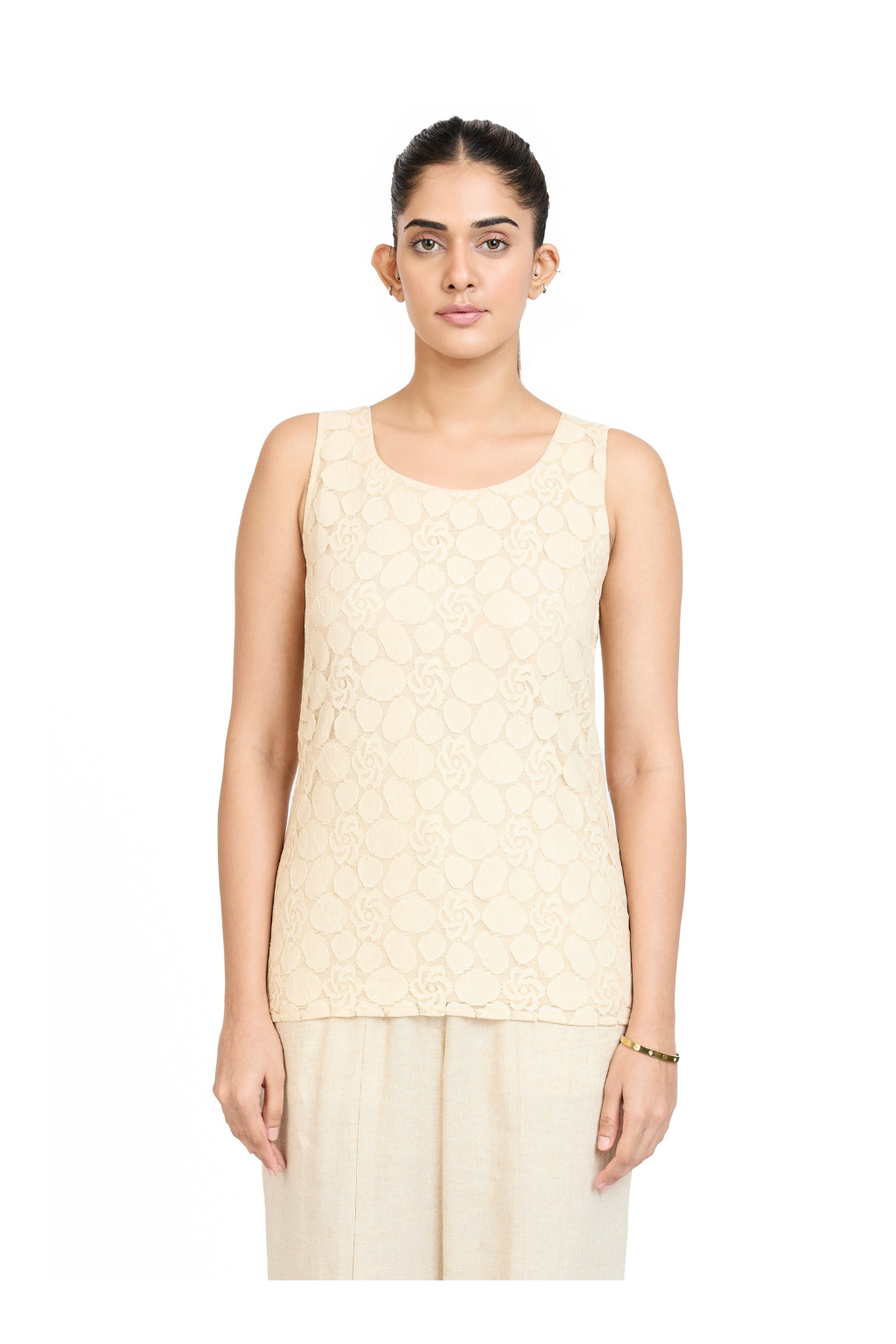 LACE TANK TOP