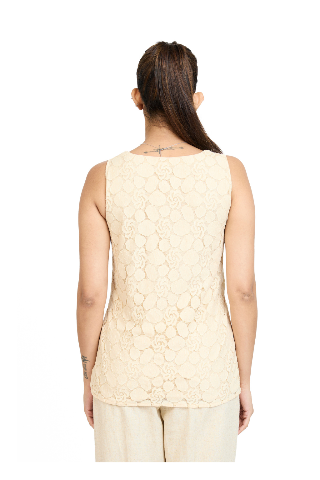 LACE TANK TOP
