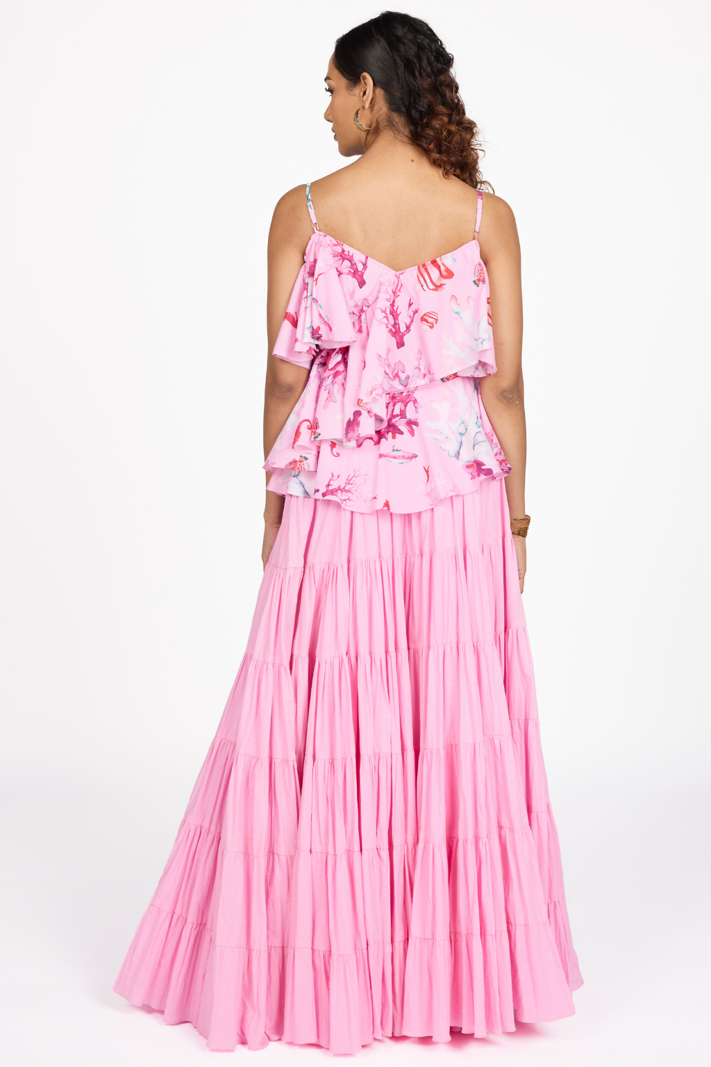 MAXI SKIRT
