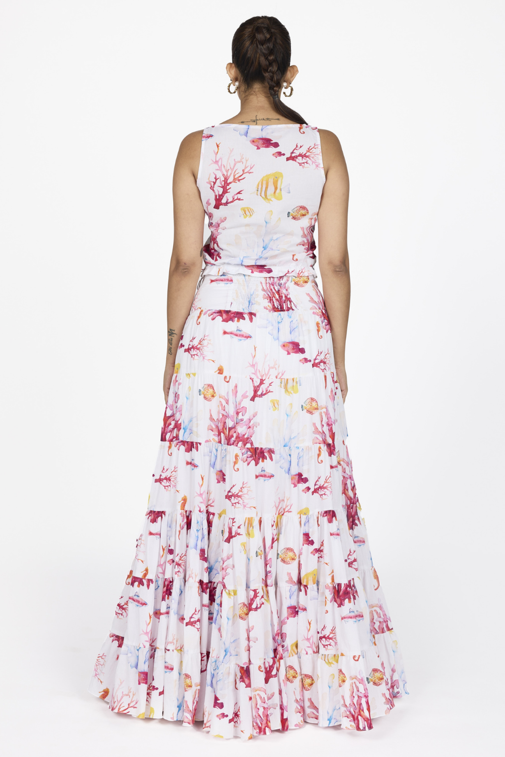 COTTON CO-ORD SET