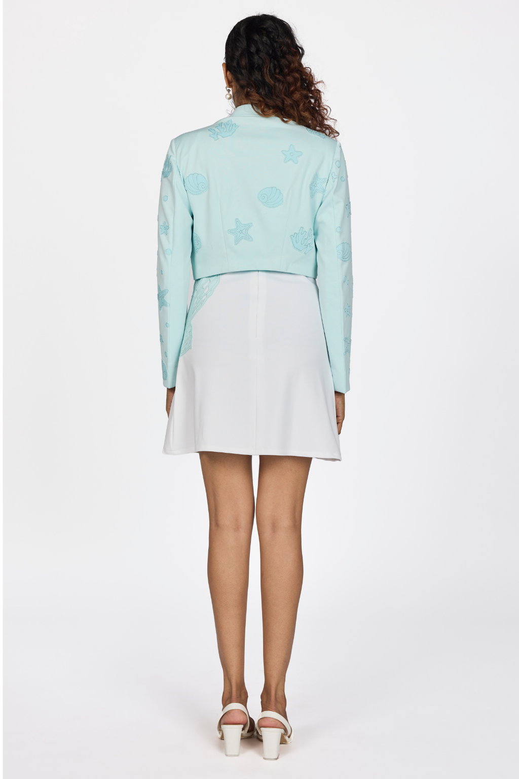 AQUA SHELL JACKET