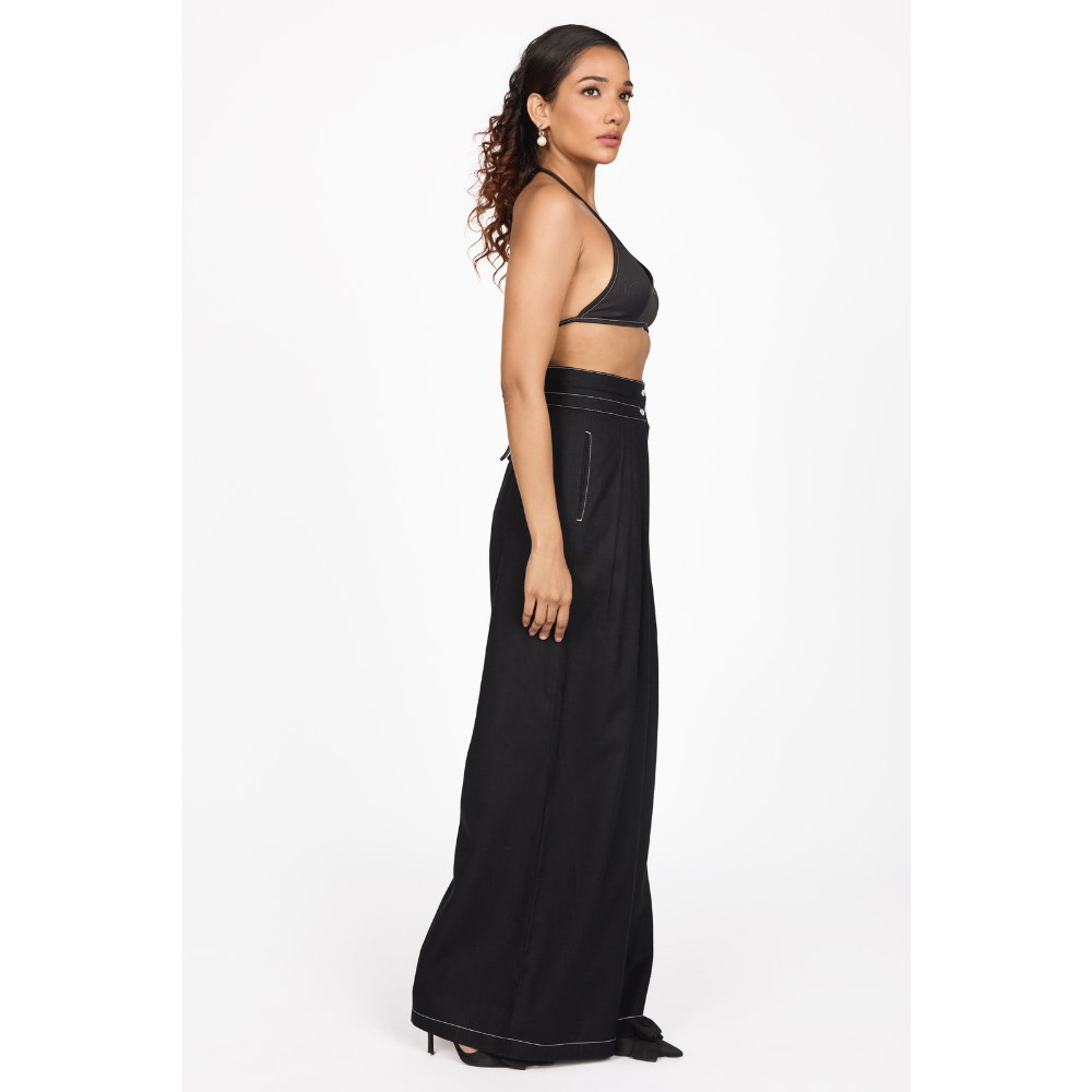 WIDE LEG PANTS