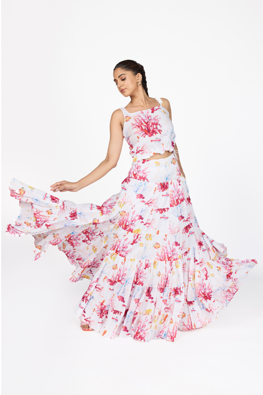 COTTON CO-ORD SET
