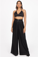 WIDE LEG TROUSER