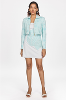 AQUA SHELL JACKET