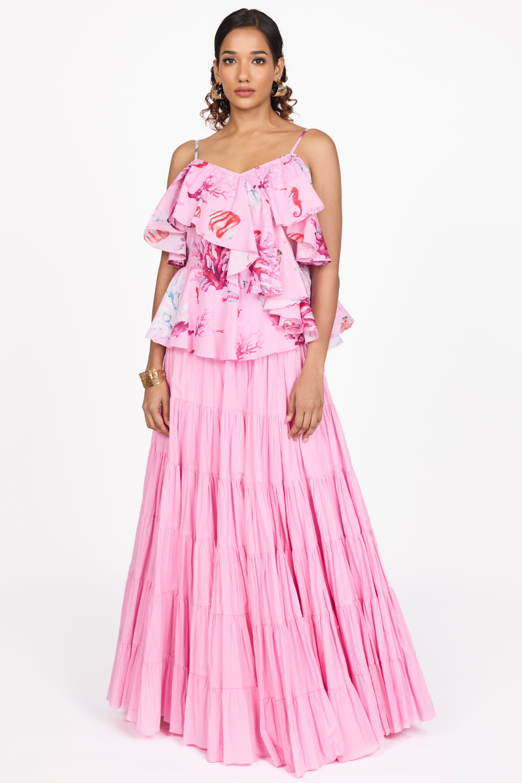 MAXI SKIRT