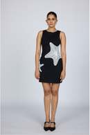 BLACK MINI DRESS