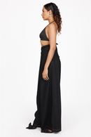 HALTER  NECK TOP