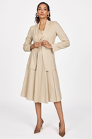 ONE BUTTON JACKET