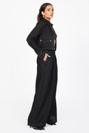 CROPPED JACKET