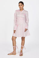 SHIRT DRESS