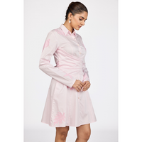 SHIRT DRESS