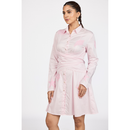 SHIRT DRESS