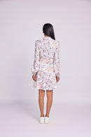 BLOSSOM PRINT DRESS