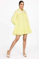 LEMON BLOOM DRESS